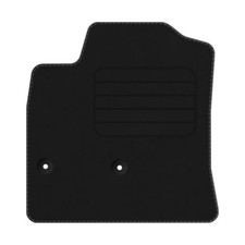 Velours Fußmatte für Hyundai Ioniq Elektro Bj. 2019 – 2022 Automatte Neu PREM LP