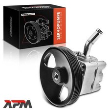 Pompa Servosterzo Idroguida per Nissan Almera II N16 Primera P12 2000-2008