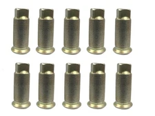 Ten M-132 RH Stud-Piloted Budd Wheel Inner Cap Nuts - 3-1/16" Long