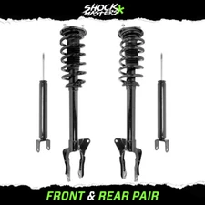 Front Complete Struts & Rear Shocks for 2016-2021 Dodge Durango
