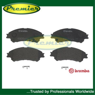 Premier Front Brake Pads Set Fits Suzuki Vitara SX4 1.0 1.4 1.5 1.6 DDiS