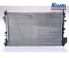 Radiator, engine cooling Nissens 630742 for Opel Signum