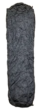 SNUGPAK - Softie 3 Merlin Sleeping Bag Black 0°C - USED