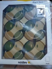 Custodia I Pad 2 clip posteriore faccina sorridente