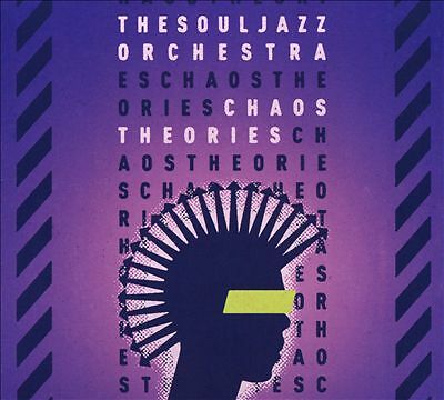 Chaos Theories by The Souljazz Orchestra (CD, 2019)