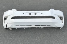 2018-2023 TOYOTA LANDCRUISER FRONT BUMPER WHITE 52119-60N4 52119-0G15