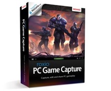 Roxio Game Capture PC Screen NEW for Youtube Video Editing Software Gamecap