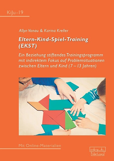Thumbnail - Allyn Vonau; Karina Kreller / Eltern-kind-spiel-training (ekst)