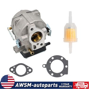 Carburetor Fit For Briggs & Stratton 495033 692812 27-531 Lawn Mower Engine