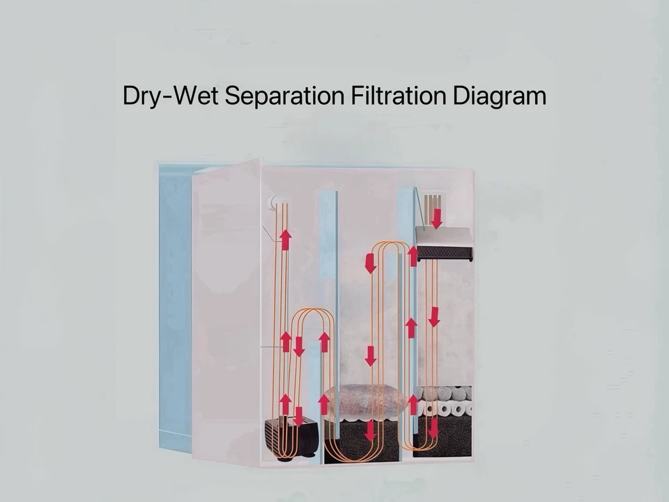 CUBO CRISTAL SPACE AIO-40 Foto 2 de 4