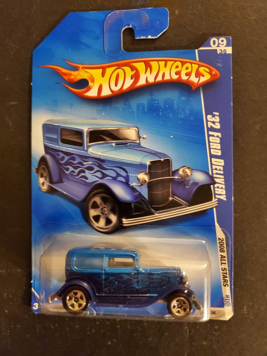 2005 HOTWHEELS CLASSICS　 1:18 　32 FORD s-l400.jpg