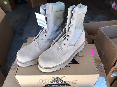 thorogood combat boots