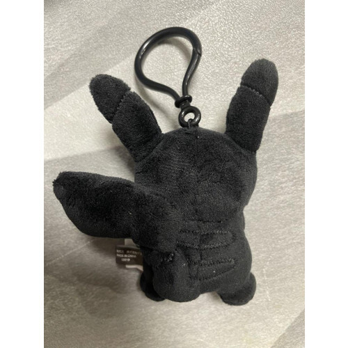 フラグメント ピカチュウ キーホルダー fragment pikachu Fragment Design × Pokémon Pikachu Plush Keychain & Mascot