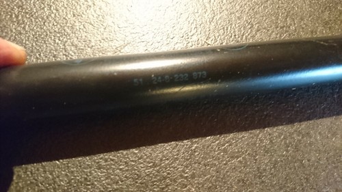 BMW E46 Touring Gasdruckfeder Kofferraum 51248232873