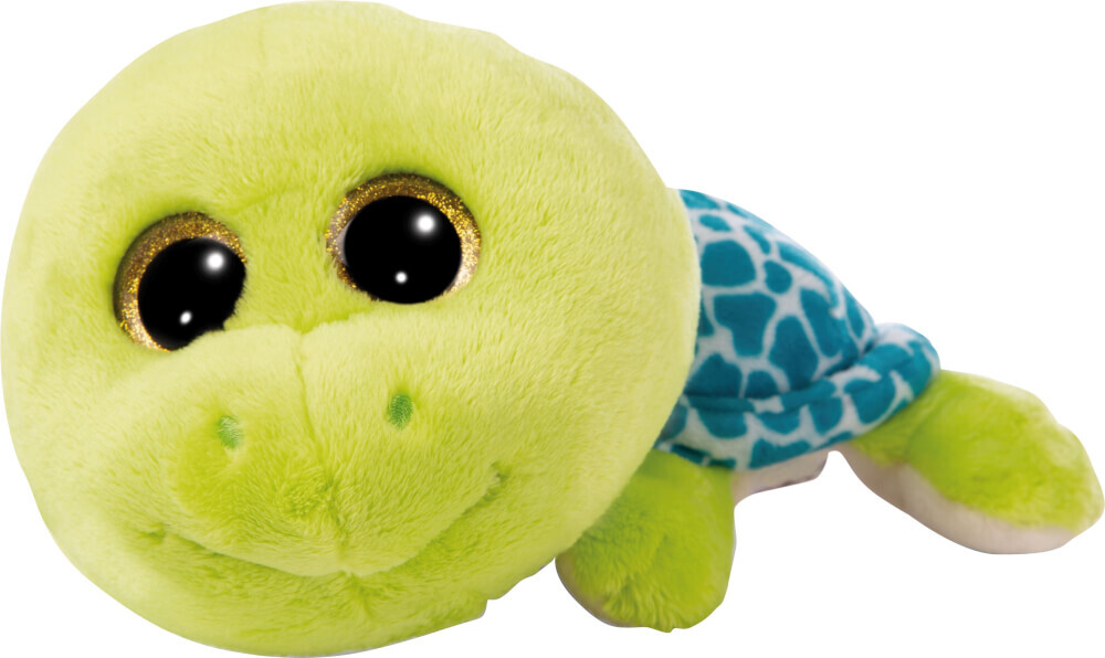 Glubschis Kuscheltier Schildkröte Welloni Nici Green