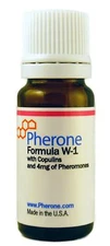 Pherone Formula W-1 Pheromone and Copulin Cologne for Women to Attract Men
