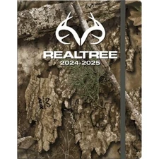 Realtree 2025 Turner Monthly Planner (25998730512)