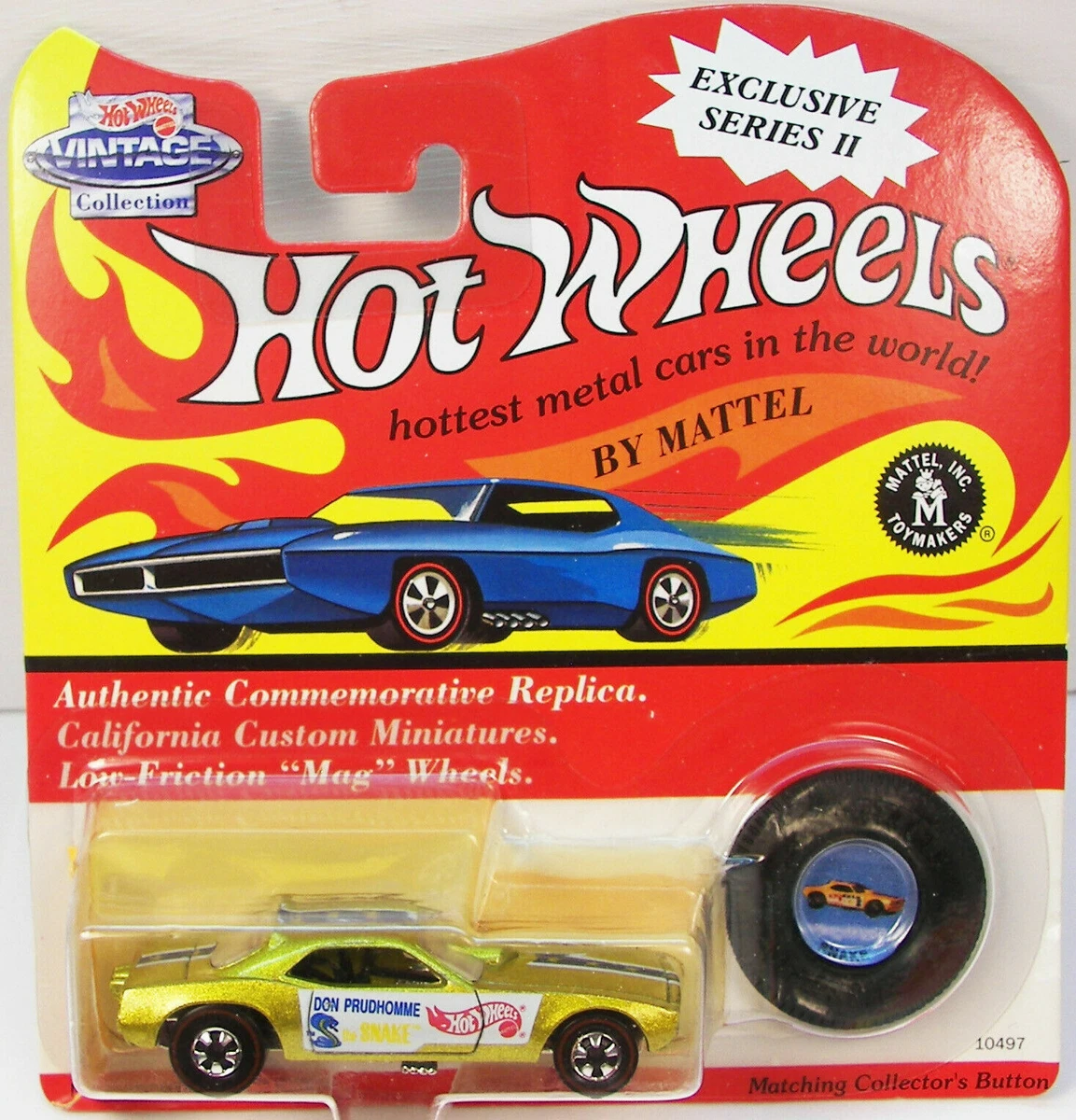 Hot wheels snake store funny car