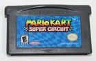 Mario Kart: Super Circuit Nintendo Game Boy Advance Cartridge Only Tested