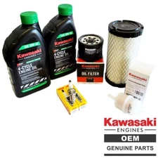 Genuine Kawasaki 99969-6539 Tune Up Kit for FX541V, FX600V and FX481V Engines