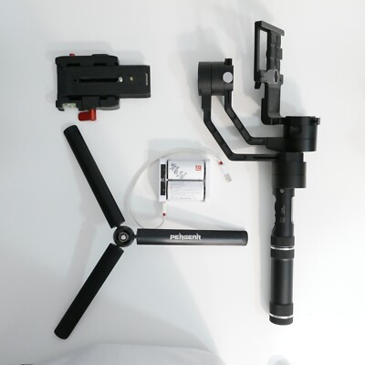 Zhiyun Crane V2 Handheld 3-Axis Gimbal Stabilizer for DSLR and Mirrorless...