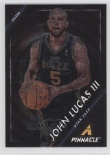 2013-14 Panini Pinnacle Museum Collection John Lucas III #140 b9u