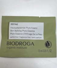 7pcs x Biodroga Refine skin refining phyto essence 1.5ml tw