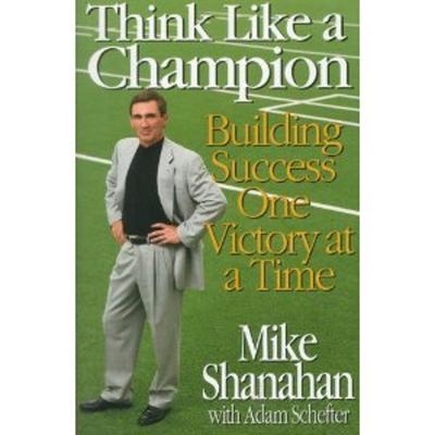 #ad Think Like a Champion : Building Success One Victory at a Time Ha $6.57