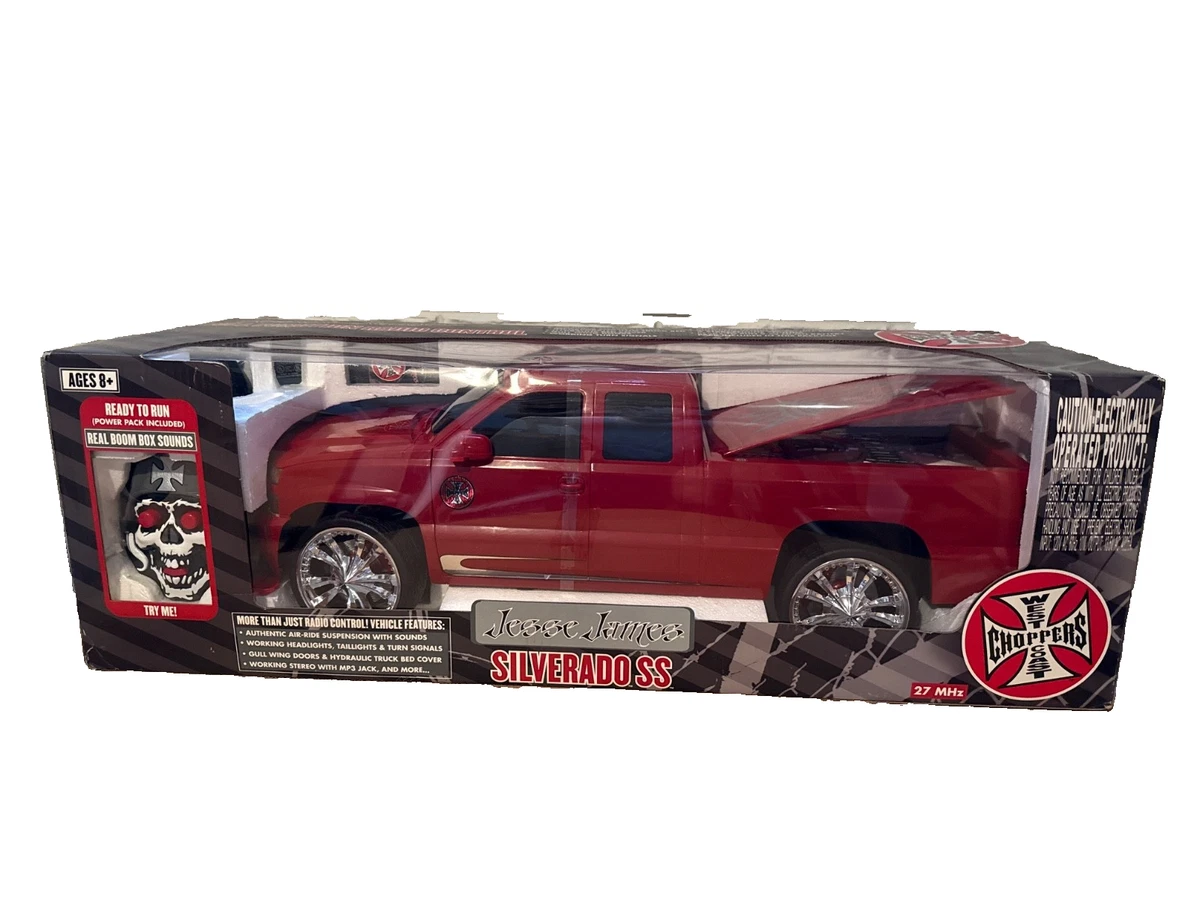 WEST COAST CHOPPERS  ウエストコーストチョッパーズ　ラジコン 25+ west coast choppers rc for sale | Updated Oct 2026