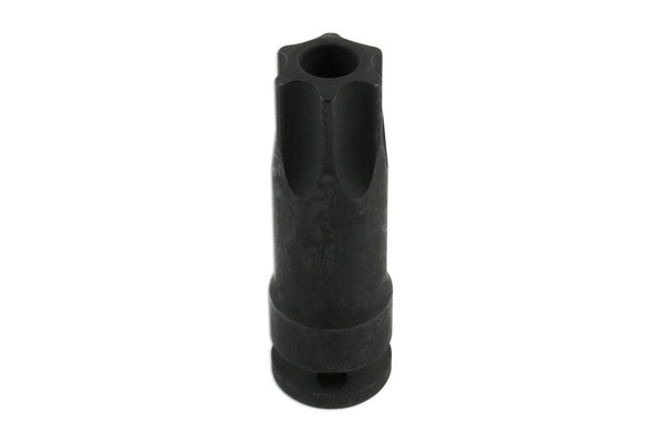"Laser Werkzeuge Impact Tamperproof Stecknuss Bit 1/2\"D T100 7514"-image
