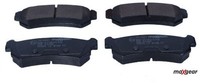 Maxgear 19-0467 Bremsbelagsatz FüR Scheibenbremse Bremsbelagsatz