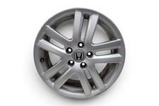 2003-2005 Honda Accord Alloy Wheel 10 Spoke 17x7 2 42700-sdp-a01 F015 Oem