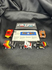 Micro Machines The Off Road Collection 47100