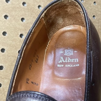 Alden 663
