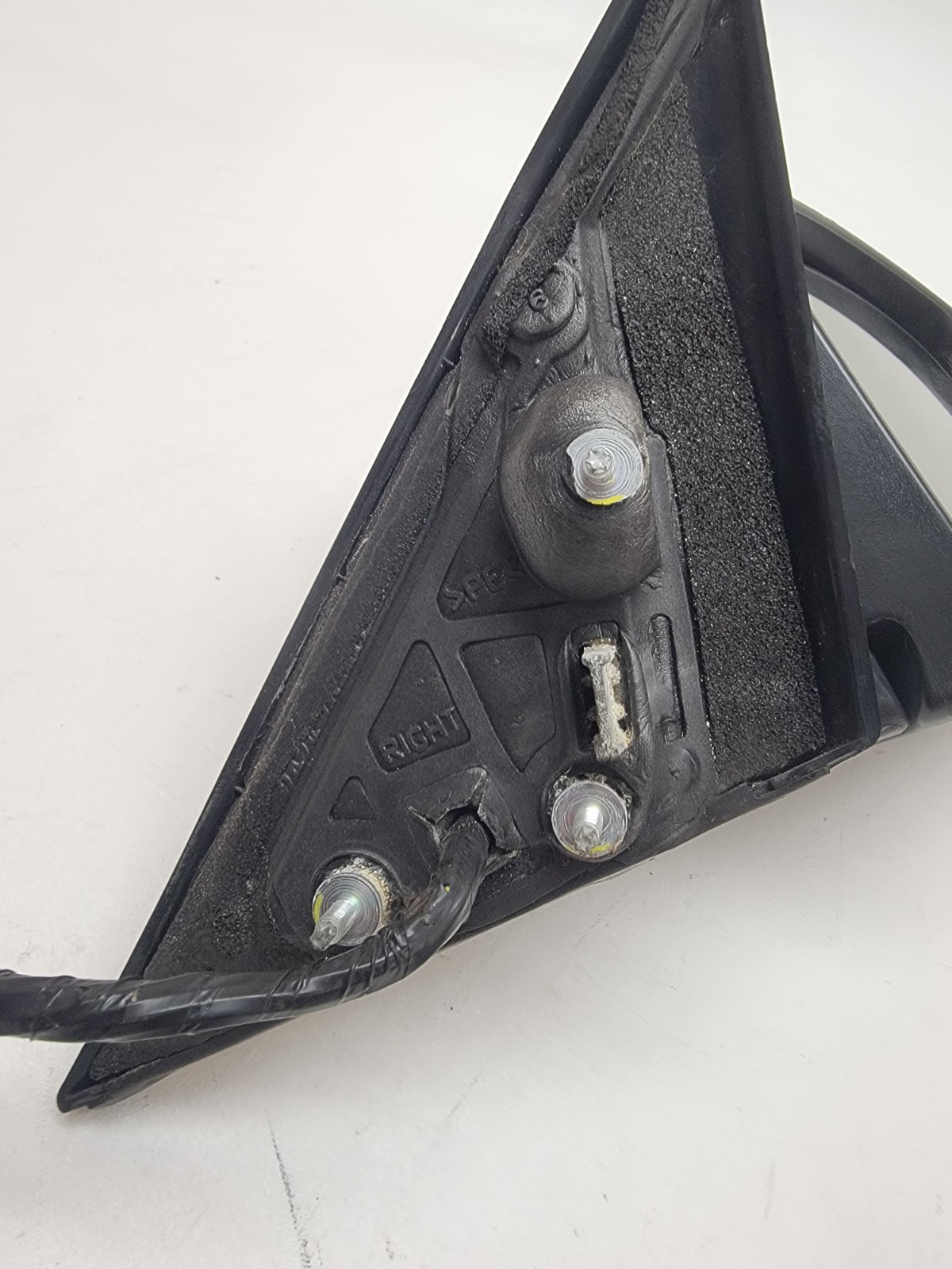 2014 - 2017 Maserati Ghibli RIGHT SIDE DOOR REARVIEW SIDE MIRROR POWER & HEATED