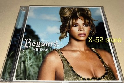 Beyonce CD BDay album hits Irreplaceable Deja Vu Jay-Z Ring the Alarm