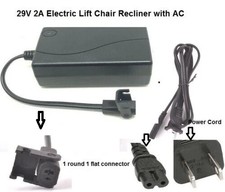 29V 2A 58W AC Adapter For GRP GRP-A290020-CU Class 2 Power Unit Supply Charger