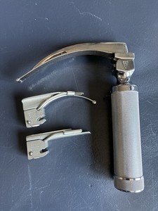 Laryngoscope Welch Allyn | eBay