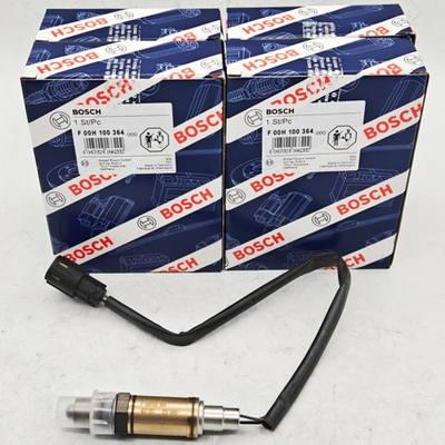 #ad 4x 15383 Downstream Oxygen O2 Sensor For Bosch 11 19 Ford Lincoln Mazda Mercury $145.00