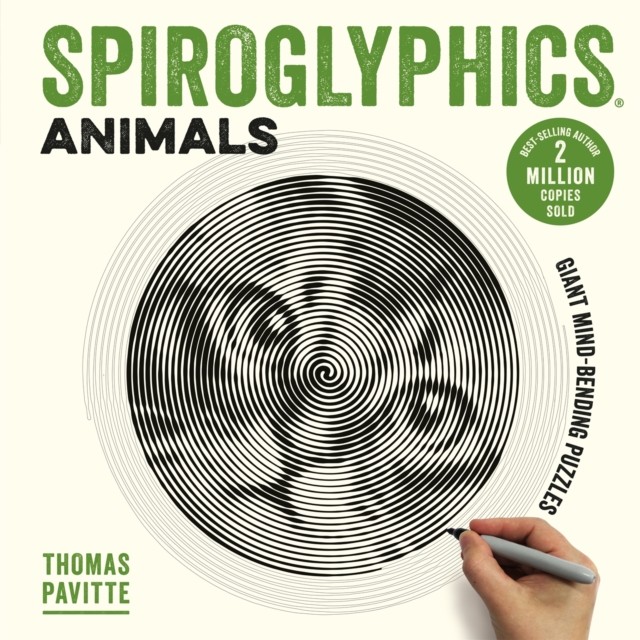 Spiroglyphics: Animals by Thomas Pavitte (Paperback Book)
