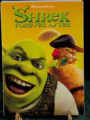 Shrek Forever After (2018) Widescreen DVD New Mike Myers Free Shipping Comedy