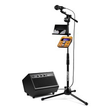 Portable Karaoke Machine On Shark Tank, Kids  Adults, All-In-One Karaoke Sys...