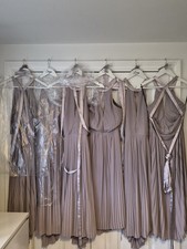 Bridesmaids Dresses X 6