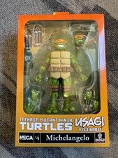 NECA TMNT Stan Sakai Michelangelo Usagi Yojimbo Target Haulathon IN HAND 4