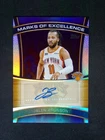 2025-26 Topps Flagship Jalen Brunson Marks Of Excellence Auto