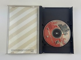 Herc's Adventures (Sega Saturn, 1997) Complete With Manual