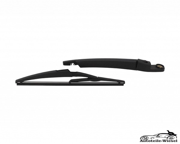 Wischerarm Hinten FüR Peugeot 407 Sw 6E 6D Citroen C5 Ii Break Re 04-10-image