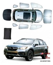 Windshield Sun Shades for Outback 2020-2025