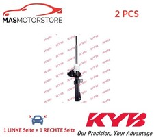 STOSSDAMPFER STOßDÄMPFER 2 STÜCK PAAR VORNE KYB 333943 2PCS A FÜR FORD PUMA