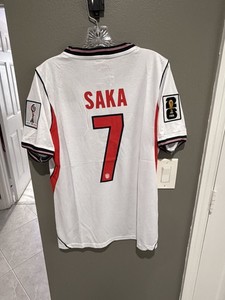 Saka England Jersey | eBay